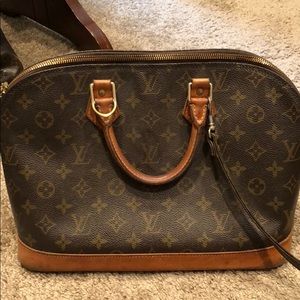 Vintage Louis Vuitton bag